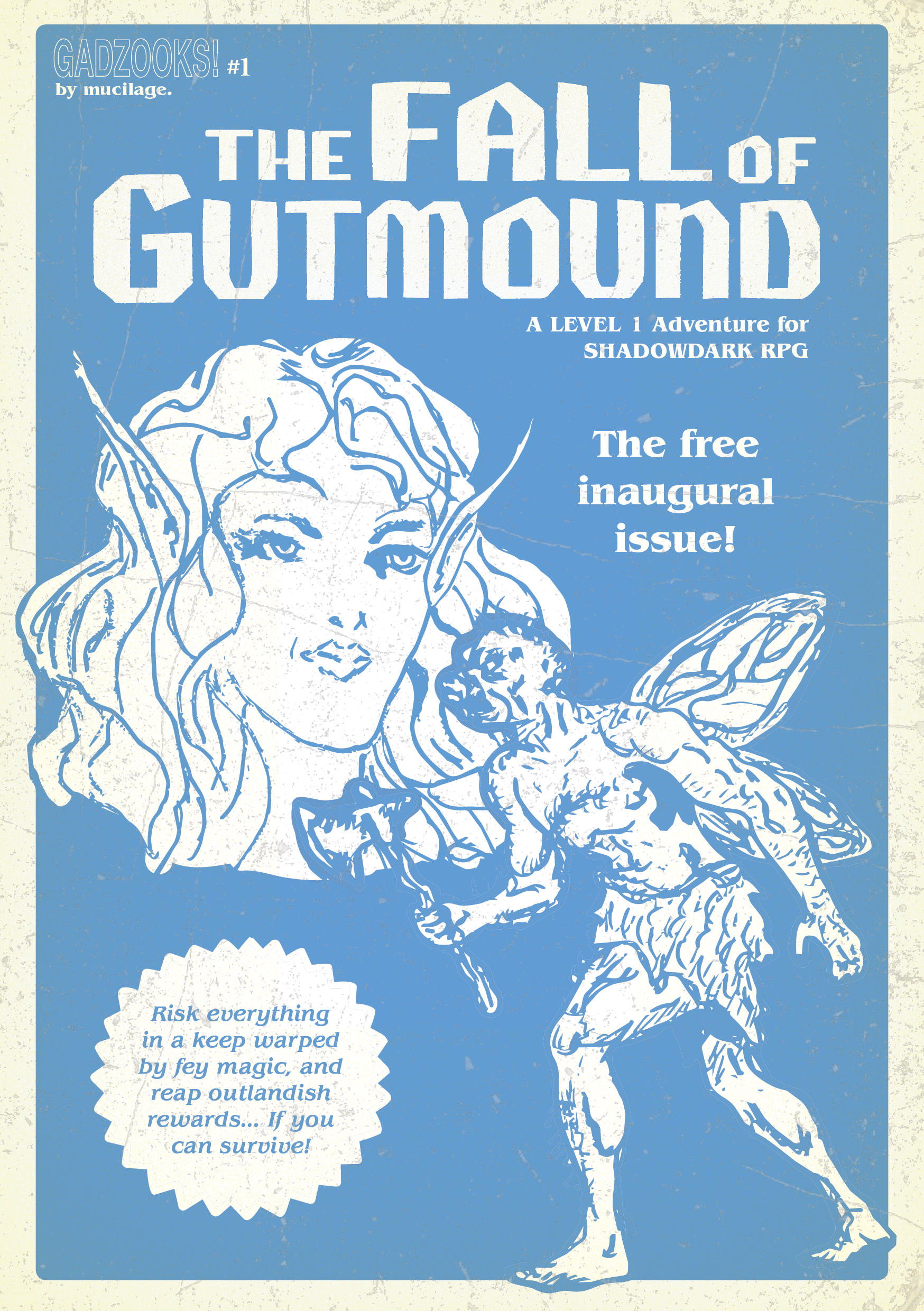 The Fall of Gutmound