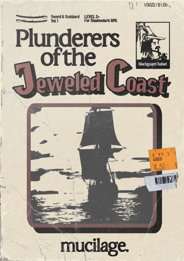 Plunderers of the Jeweled Coast